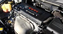 2AZ-FE Двигатель 2.4л автомат ДВС на Toyota мотор за 197 500 тг. в Алматы – фото 5