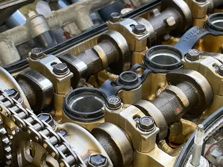 2AZ-FE Двигатель 2.4л автомат ДВС на Toyota мотор за 197 500 тг. в Алматы – фото 2