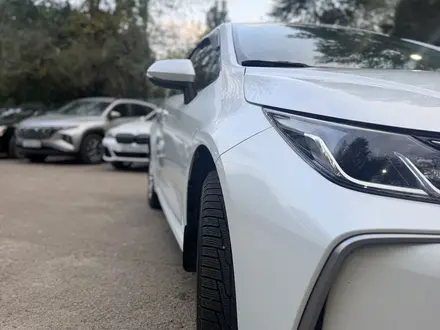 Toyota Corolla 2022 года за 9 400 000 тг. в Алматы – фото 3
