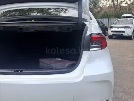 Toyota Corolla 2022 года за 9 400 000 тг. в Алматы – фото 10