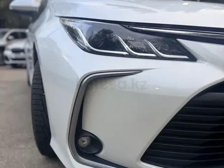 Toyota Corolla 2022 года за 9 400 000 тг. в Алматы