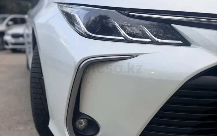 Toyota Corolla 2022 года за 9 400 000 тг. в Алматы