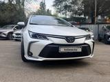 Toyota Corolla 2022 года за 9 400 000 тг. в Алматы – фото 2