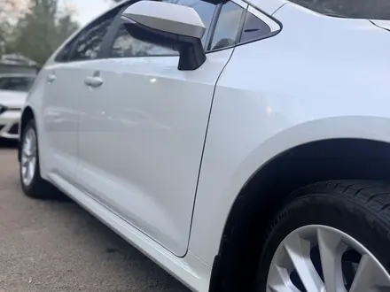 Toyota Corolla 2022 года за 9 400 000 тг. в Алматы – фото 4
