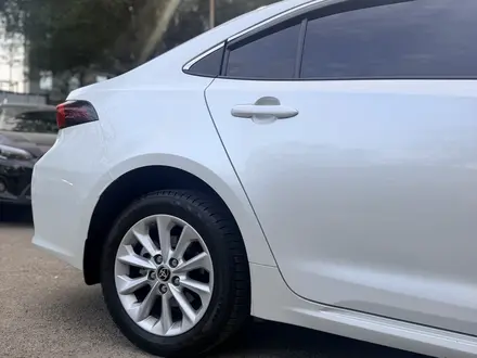 Toyota Corolla 2022 года за 9 400 000 тг. в Алматы – фото 5