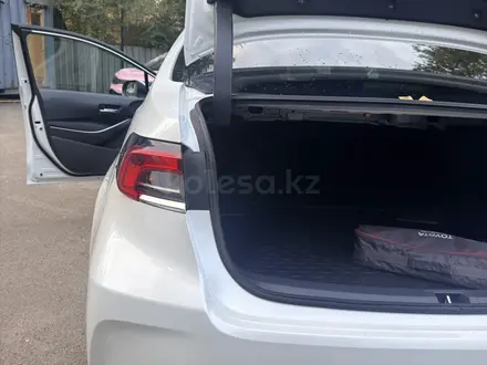 Toyota Corolla 2022 года за 9 400 000 тг. в Алматы – фото 9