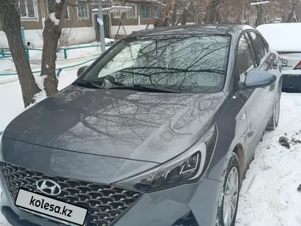 Hyundai Accent 2020 года за 7 800 000 тг. в Павлодар