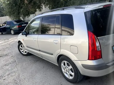 Mazda Premacy 2000 года за 2 300 000 тг. в Тараз – фото 3