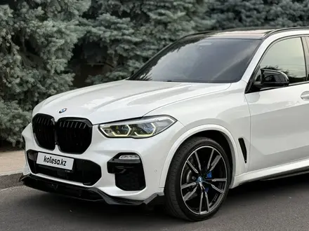 BMW X5 2018 года за 33 000 000 тг. в Шымкент – фото 3