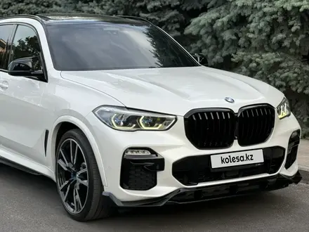 BMW X5 2018 года за 33 000 000 тг. в Шымкент – фото 11