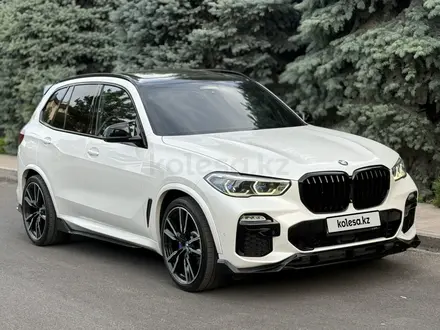 BMW X5 2018 года за 33 000 000 тг. в Шымкент – фото 12