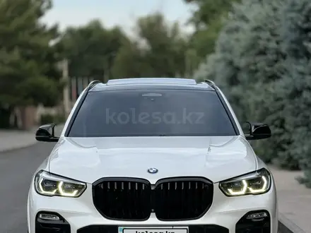 BMW X5 2018 года за 33 000 000 тг. в Шымкент – фото 13