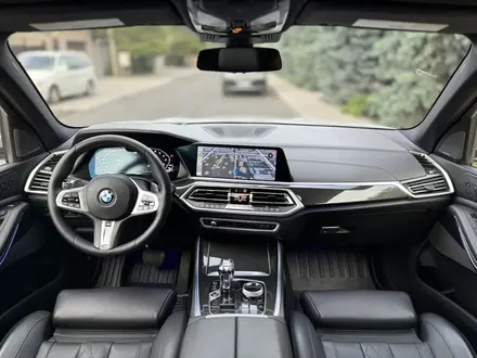 BMW X5 2018 года за 33 000 000 тг. в Шымкент – фото 15