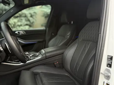 BMW X5 2018 года за 33 000 000 тг. в Шымкент – фото 21