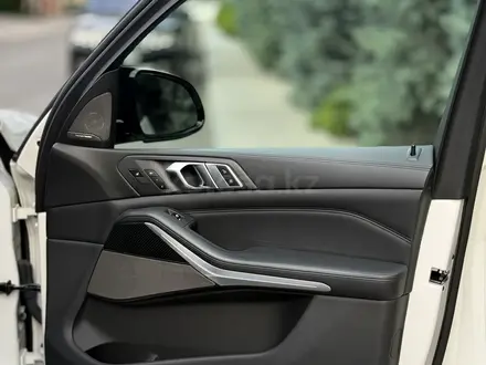 BMW X5 2018 года за 33 000 000 тг. в Шымкент – фото 28