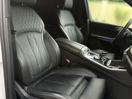 BMW X5 2018 года за 33 000 000 тг. в Шымкент – фото 29