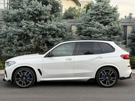 BMW X5 2018 года за 33 000 000 тг. в Шымкент – фото 4