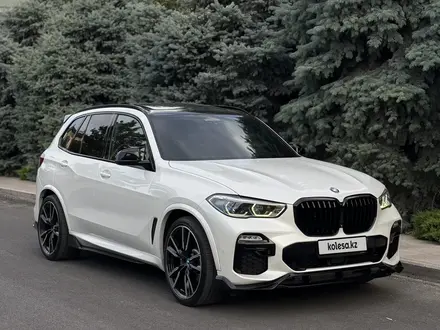 BMW X5 2018 года за 33 000 000 тг. в Шымкент