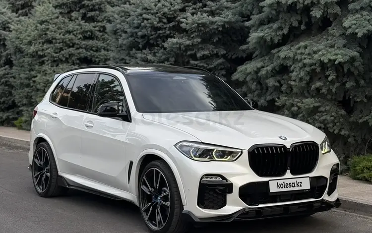 BMW X5 2018 года за 33 000 000 тг. в Шымкент