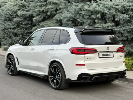 BMW X5 2018 года за 33 000 000 тг. в Шымкент – фото 6