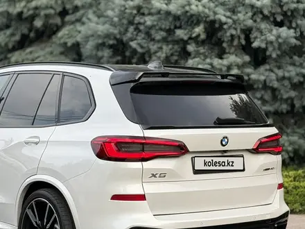 BMW X5 2018 года за 33 000 000 тг. в Шымкент – фото 5