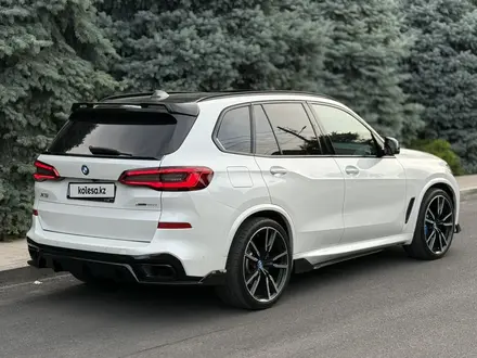 BMW X5 2018 года за 33 000 000 тг. в Шымкент – фото 9