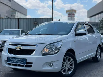 Chevrolet Cobalt 2023 года за 6 690 000 тг. в Шымкент