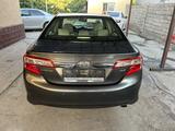Toyota Camry 2012 года за 9 800 000 тг. в Шымкент – фото 4