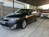 Toyota Camry 2012 года за 9 800 000 тг. в Шымкент – фото 3