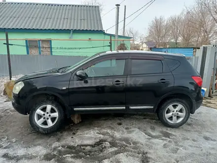 Nissan Qashqai 2008 года за 4 500 000 тг. в Актобе – фото 3