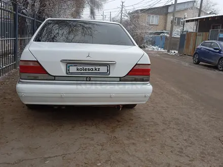 Mercedes-Benz S 320 1998 года за 5 100 000 тг. в Алматы – фото 4