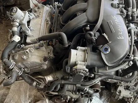 Контрактный двигатель из японии за 155 000 тг. в Алматы – фото 6