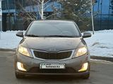 Kia Rio 2015 года за 5 800 000 тг. в Алматы – фото 2