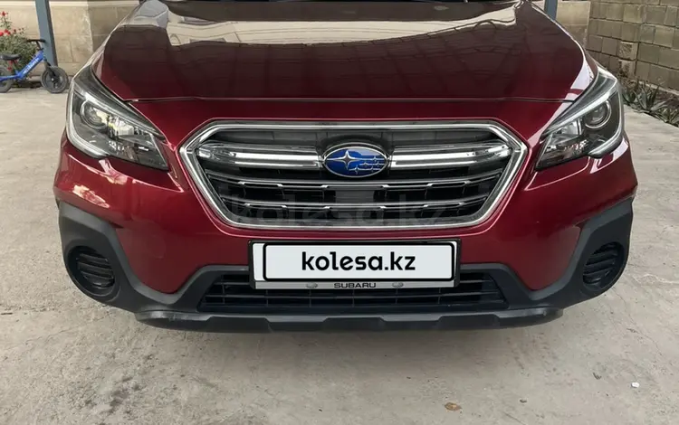 Subaru Outback 2019 года за 12 900 000 тг. в Кордай