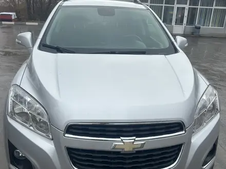 Chevrolet Tracker 2013 года за 6 000 000 тг. в Костанай