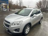 Chevrolet Tracker 2013 года за 6 000 000 тг. в Костанай – фото 5