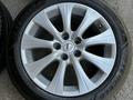 Диски с резной Lexus gs 250 L10 за 285 000 тг. в Алматы – фото 4
