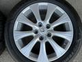 Диски с резной Lexus gs 250 L10 за 285 000 тг. в Алматы – фото 5