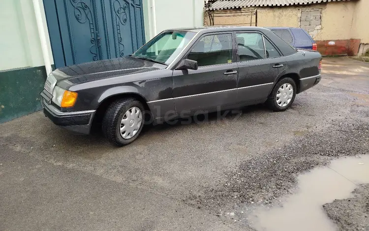 Mercedes-Benz E 230 1992 годаfor1 480 000 тг. в Аксукент