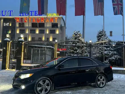 Toyota Camry 2014 года за 8 200 000 тг. в Алматы – фото 11