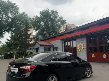Toyota Camry 2014 года за 8 200 000 тг. в Алматы – фото 4