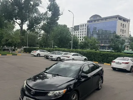 Toyota Camry 2014 года за 8 200 000 тг. в Алматы