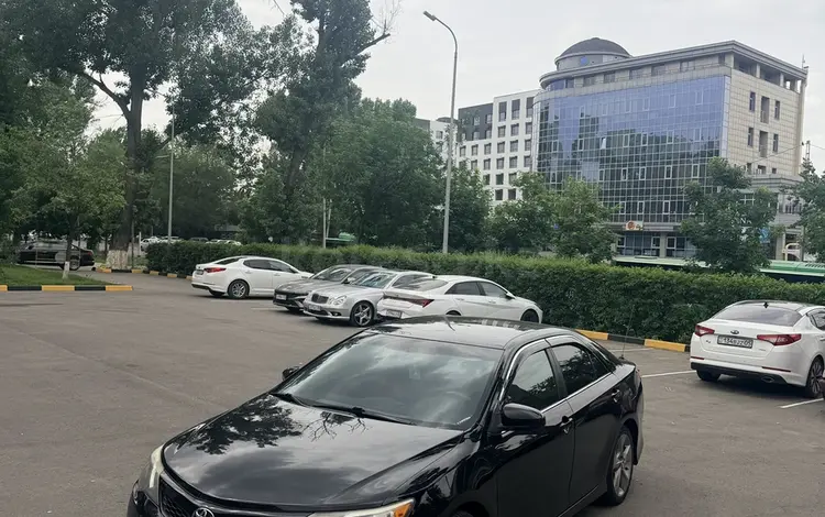 Toyota Camry 2014 года за 8 200 000 тг. в Алматы