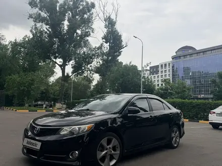 Toyota Camry 2014 года за 8 200 000 тг. в Алматы – фото 5