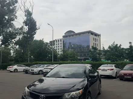 Toyota Camry 2014 года за 8 200 000 тг. в Алматы – фото 6