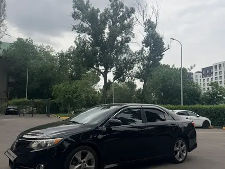 Toyota Camry 2014 года за 8 200 000 тг. в Алматы – фото 7