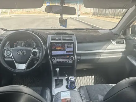 Toyota Camry 2014 года за 8 200 000 тг. в Алматы – фото 9