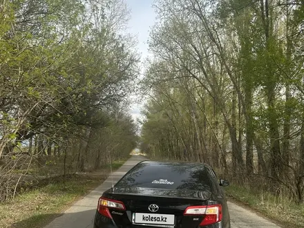 Toyota Camry 2014 года за 8 200 000 тг. в Алматы – фото 8