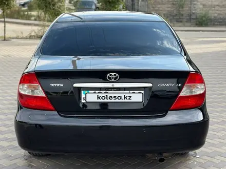 Toyota Camry 2002 года за 3 500 000 тг. в Алматы – фото 10