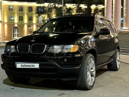 BMW X5 2001 года за 6 000 000 тг. в Усть-Каменогорск